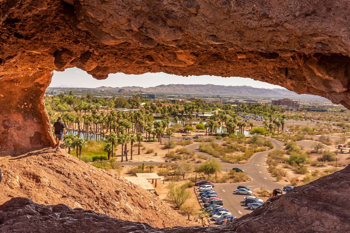 Los mejores lugares para tomar fotografías en Tempe, Arizona
