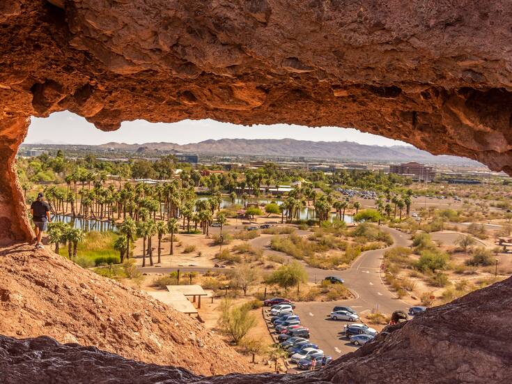 Los mejores lugares para tomar fotografías en Tempe, Arizona
