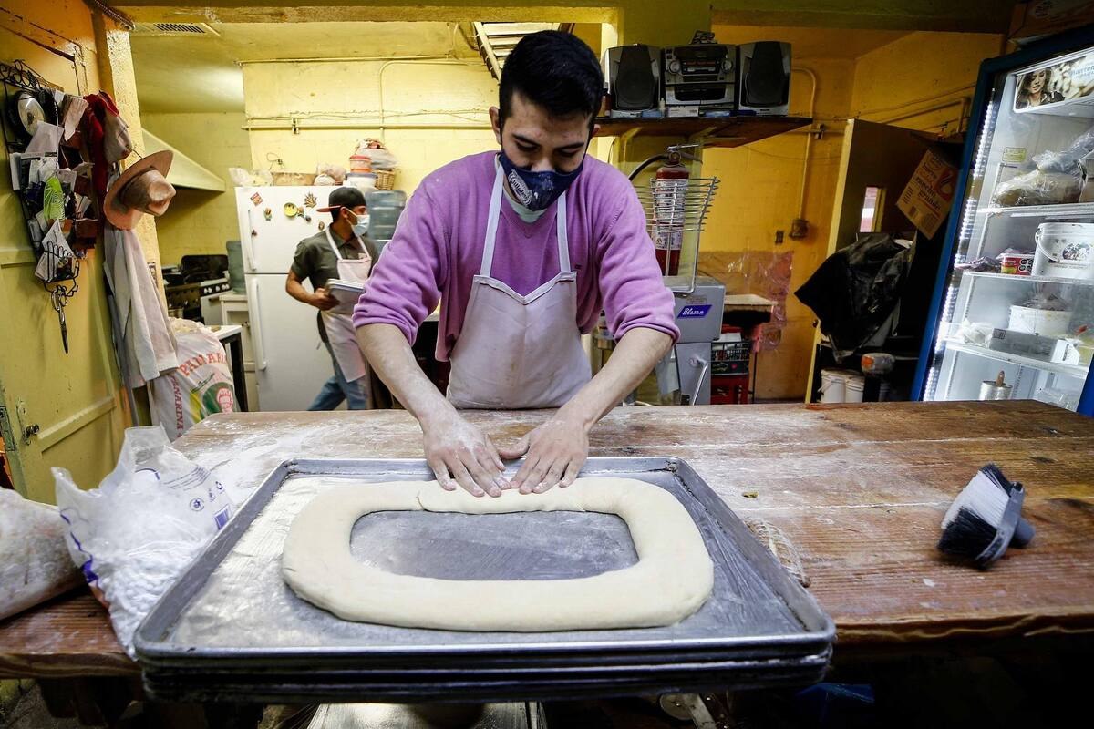 Es la rosca de reyes oportunidad para convivir en familia