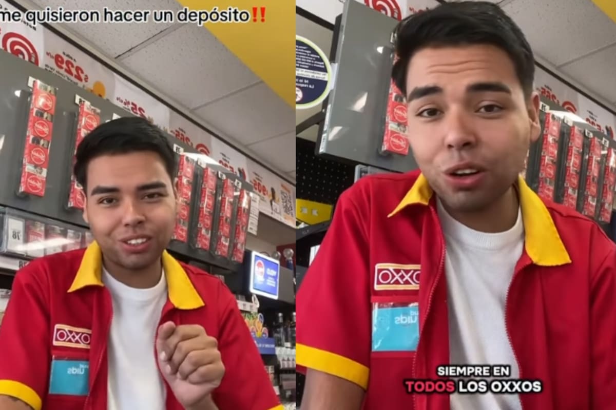 “Siempre hay sistema, es muy raro que se caiga el sistema”: trabajador de Oxxo revela este hack para cuando te dicen que no hay sistema