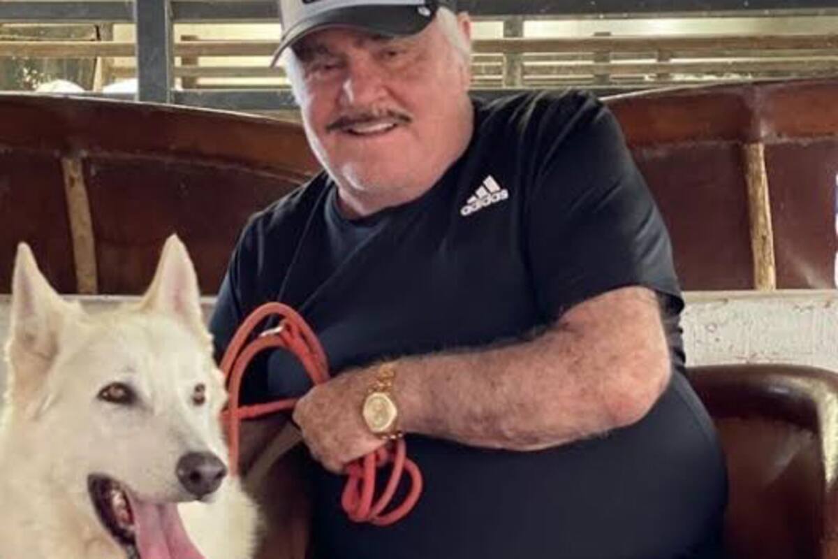 Serie de Vicente Fernández llegará a Netflix bajo la producción de Caracol Televisión