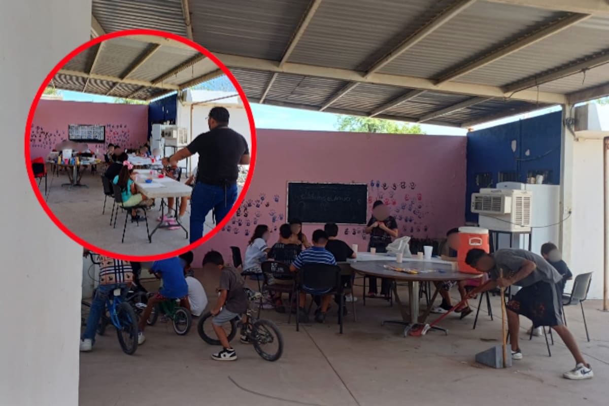Comedor Unión Vélez lanza primer campamento de verano gratuito para niños