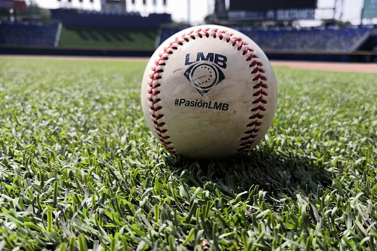 Así se jugarán las series inaugurales de la Liga Mexicana de Beisbol