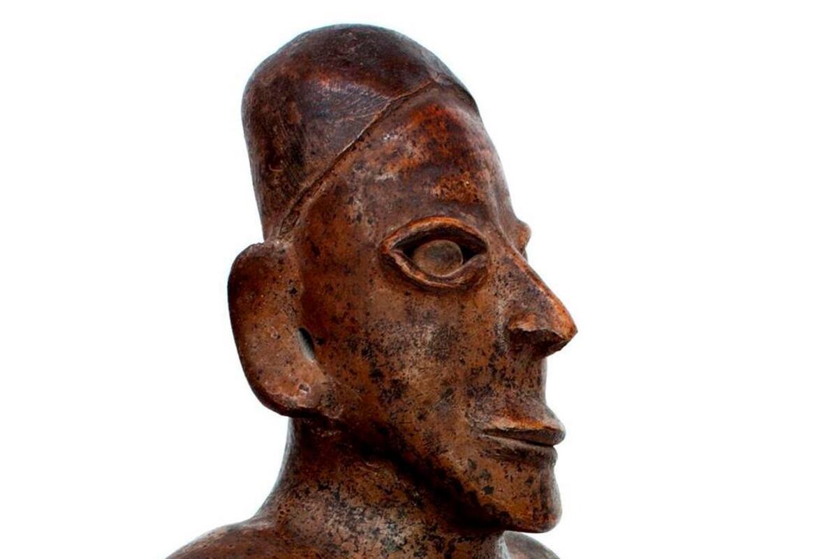 Exponen el interés de Diego Rivera por el arte prehispánico con 159 piezas