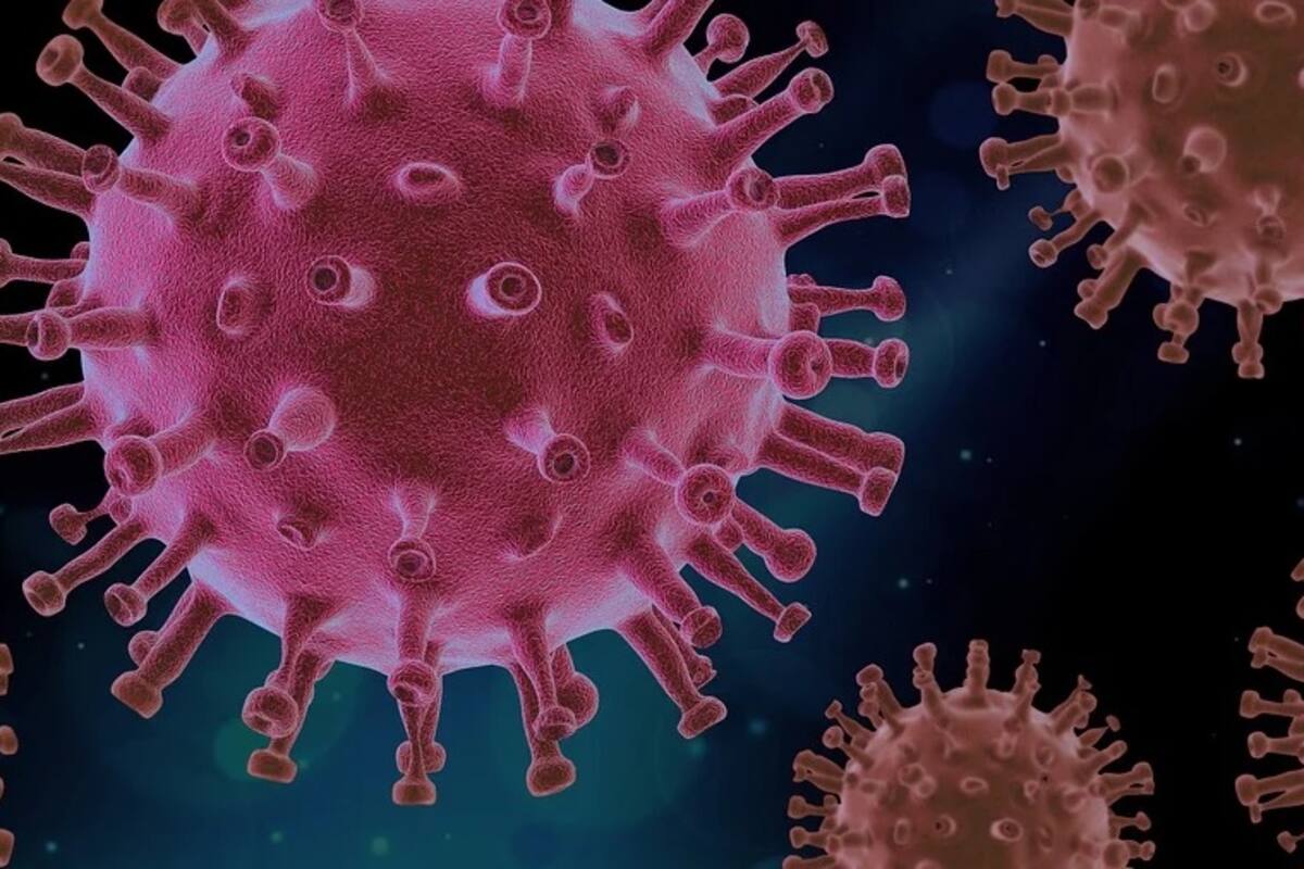 Conferencia Salud Sonora sobre coronavirus pasadas las 21:30 horas