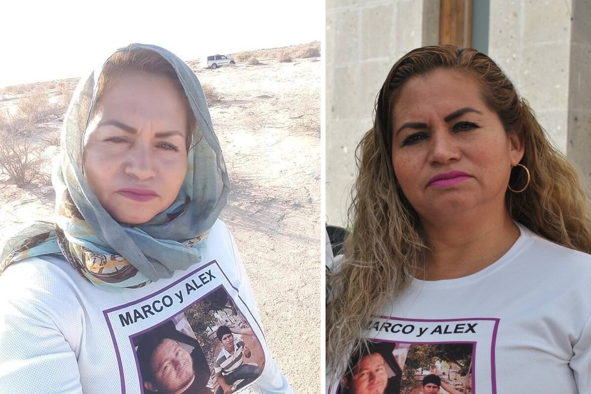 "Es un orgullo para mí ser ejemplo para otros"; Cecilia Flores de las Madres Buscadoras es una de las 100 mujeres más poderosas de México