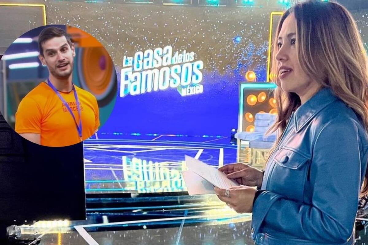 Rosa María Noguerón ya no soporta a Adrián Marcelo dentro de La Casa de los Famosos México, según reportera
