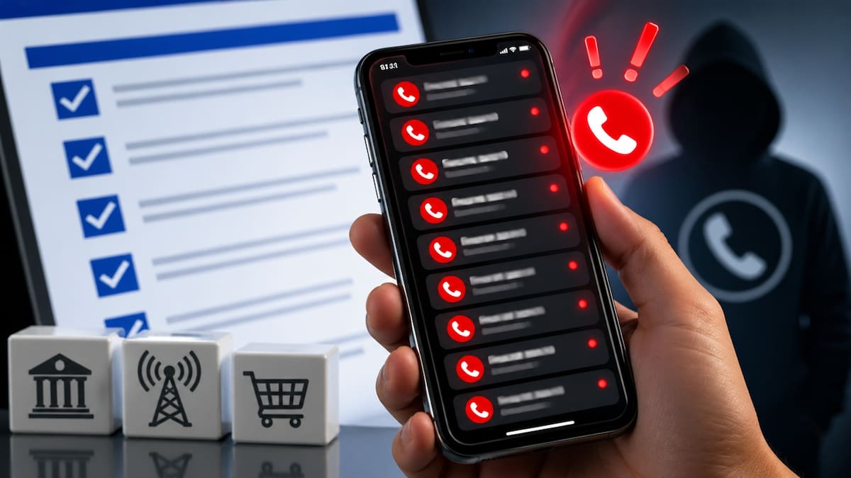 El truco legal que usan bancos, telefonías y tiendas en línea para llamarte sin que puedas quejarte: se llama consentimiento previo y probablemente ya se lo diste la última vez que presionaste Aceptar sin leer