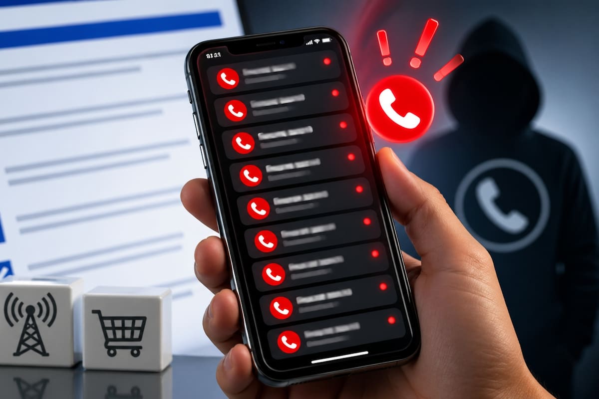 El truco legal que usan bancos, telefonías y tiendas en línea para llamarte sin que puedas quejarte: se llama consentimiento previo y probablemente ya se lo diste la última vez que presionaste Aceptar sin leer