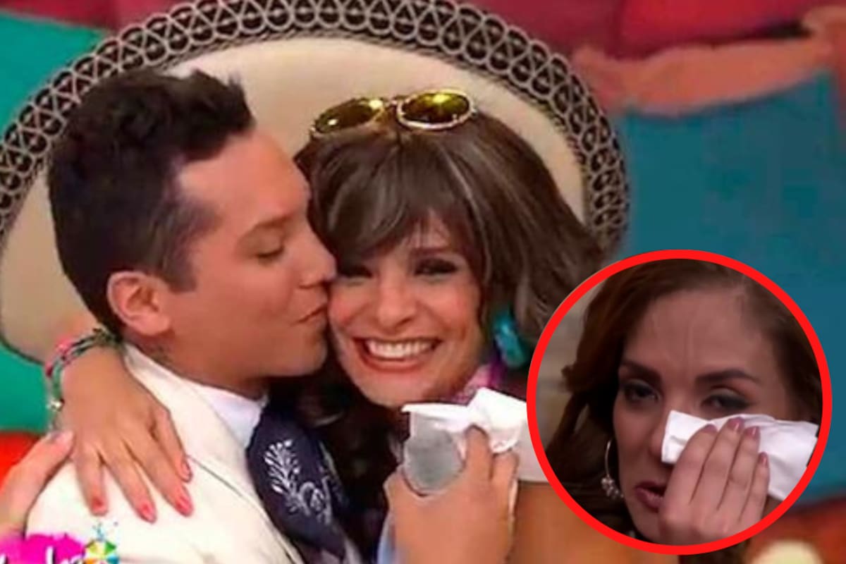 Alma Cero: Confiesa la pesadilla que vivió en su matrimonio con Edwin Luna