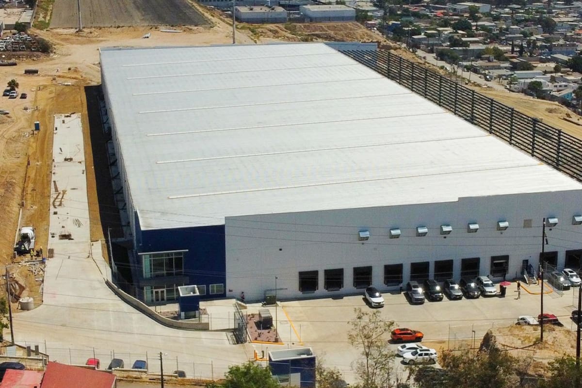 Impulsan el primer Recinto Fiscalizado Estratégico en Tijuana