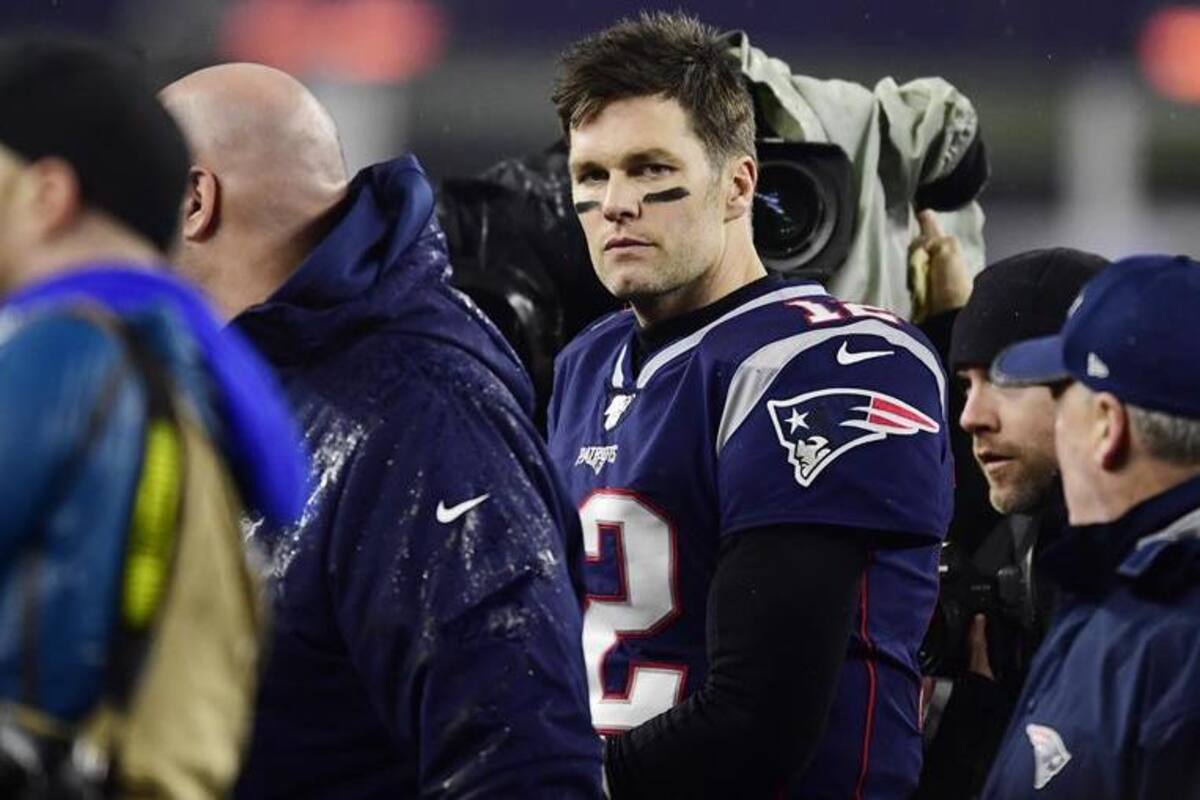 Tom Brady patentó tres frases célebres relacionadas con su nuevo equipo, Bucaneros