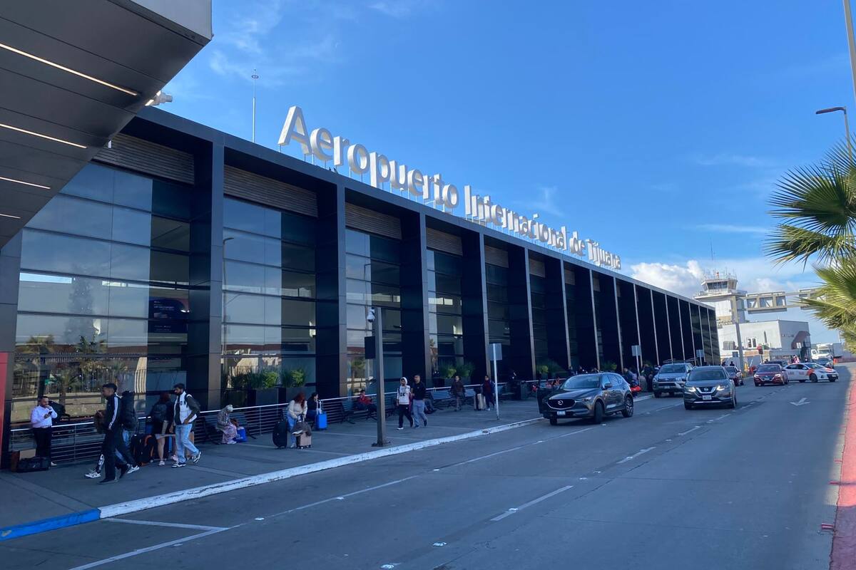 México registra un repunte en el turismo internacional aéreo en noviembre de 2024