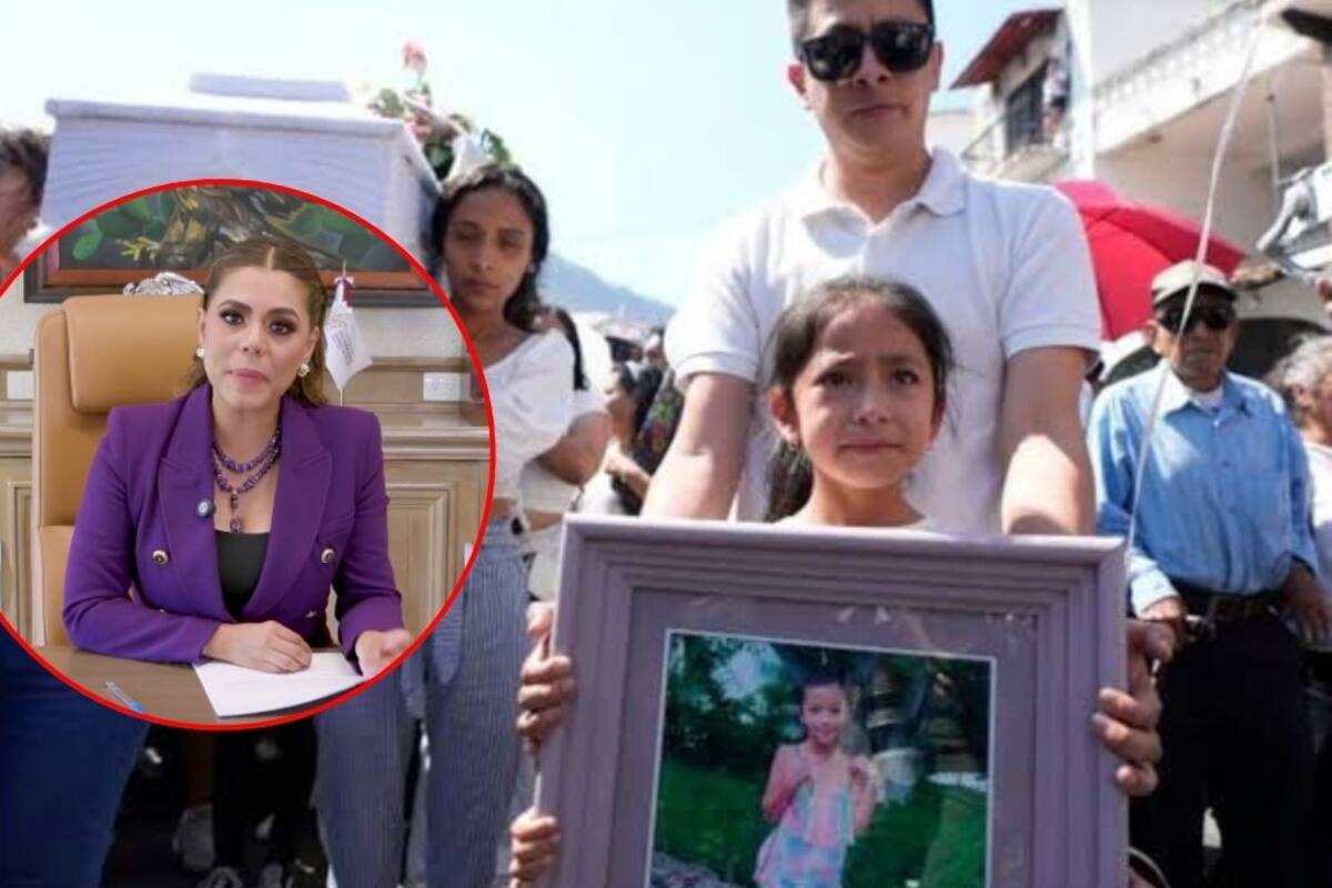 Evelyn Salgado impulsa la “Ley Camila” para endurecer penas por delitos contra menores en Guerrero