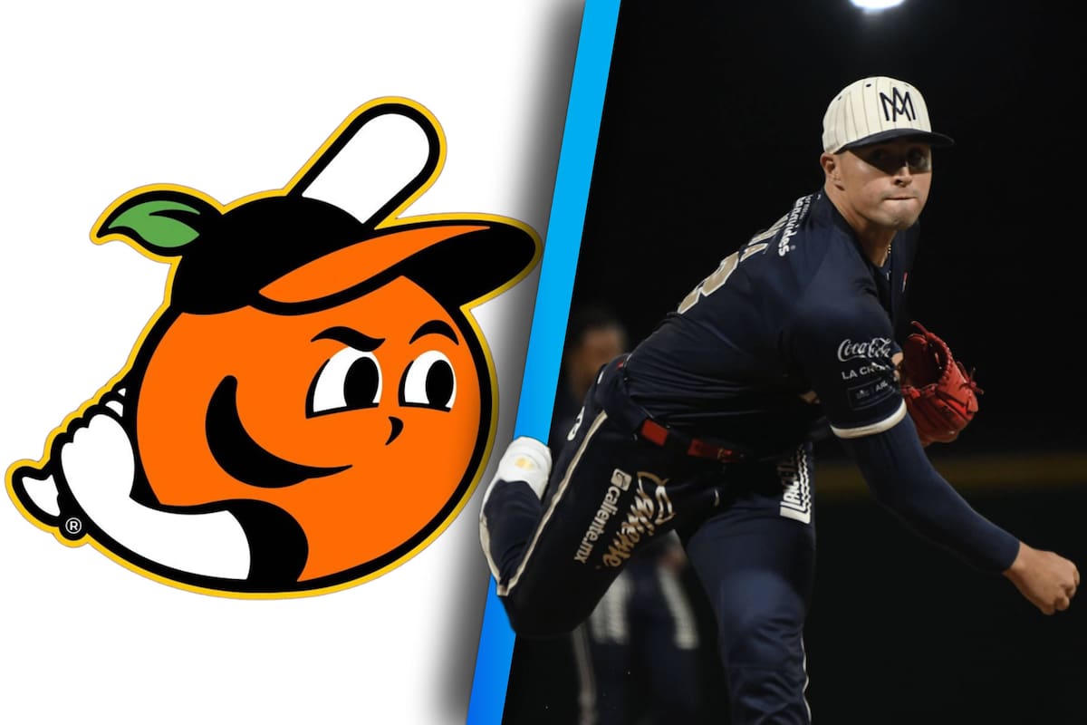 ¿Quién es Eduardo Vera? El pitcher clave que llegó a Naranjeros tras intercambio por Irving López y Ángel Camacho