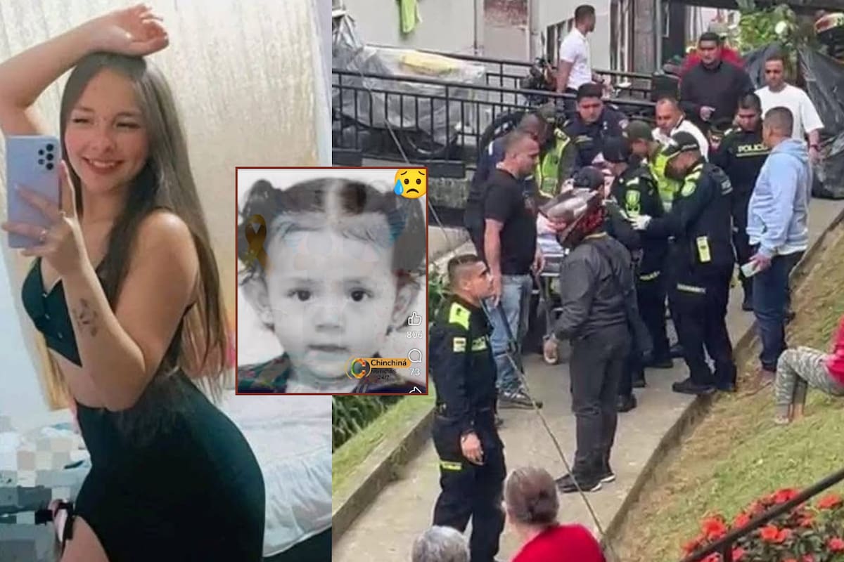 Madre apuñala a su hija de 3 años y trata de suicidarse después