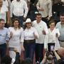 Aspirantes de Morena en Sonora se unen por la continuidad de la Cuarta Transformación hacia 2027