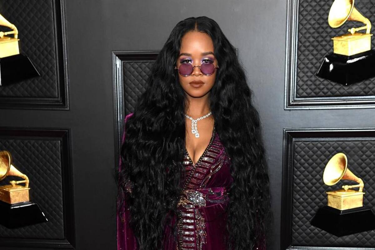 "I Can't Breathe" de H.E.R. , canción del año en los premios Grammy