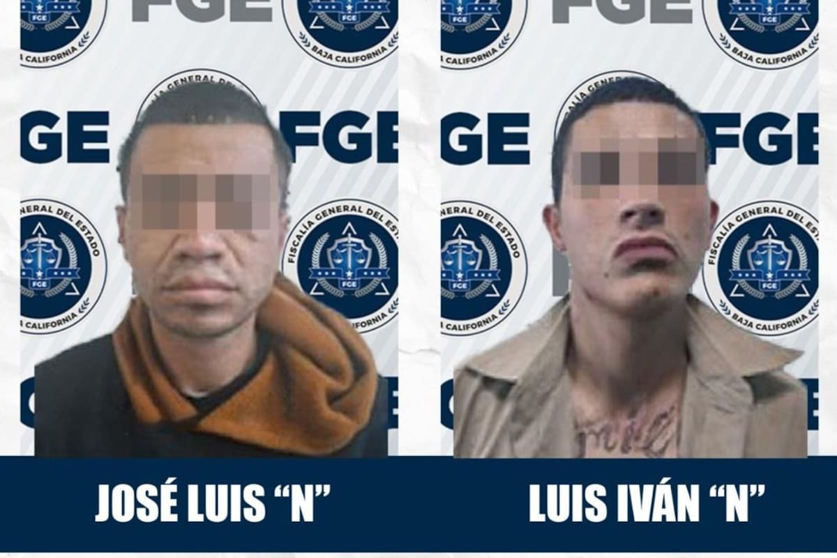 Vinculan a proceso a dos hombres por robos con violencia