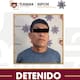 Detienen a hombre acusado de empujar a una persona por escaleras en Tijuana