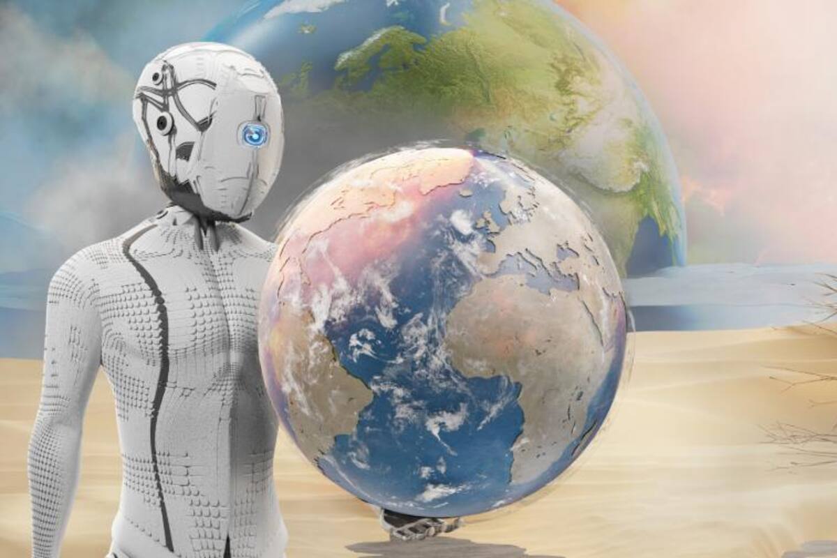 Inteligencia Artificial: El arma secreta contra el cambio climático