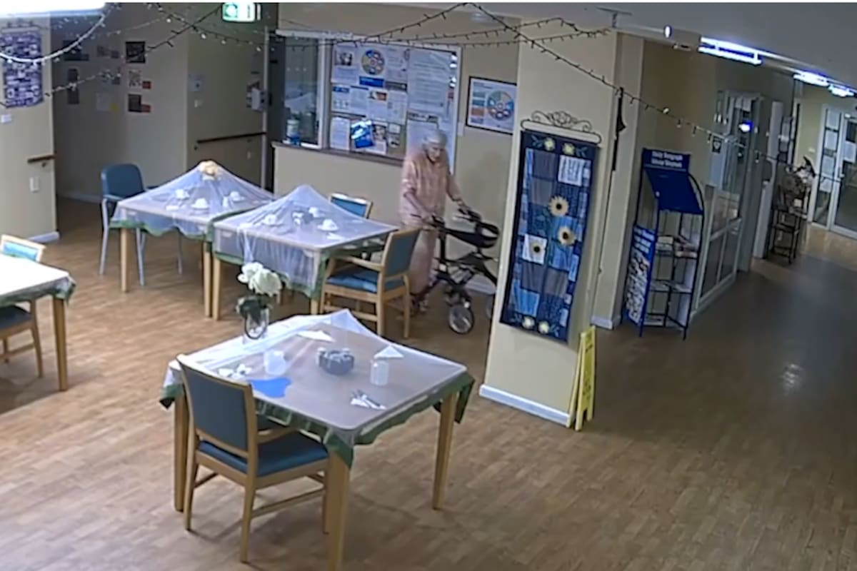 Declaran culpable de homicidio al policía que utilizó una pistola Taser contra una mujer de 95 años