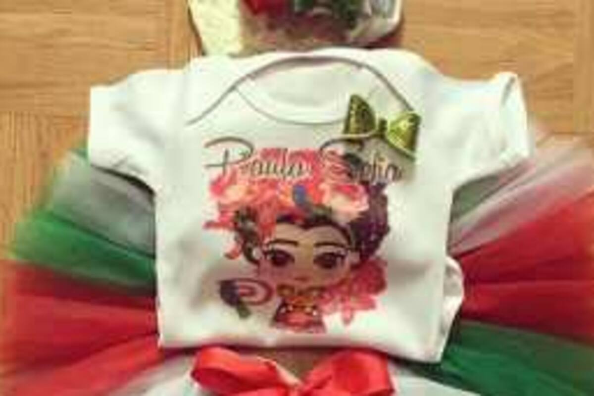 Prepara a tu bebé para las fiestas patrias