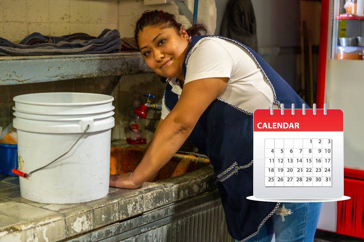 Viene pago triple en marzo; Ley Federal del Trabajo indica que por laborar en esta fecha se debe recibir dinero extra