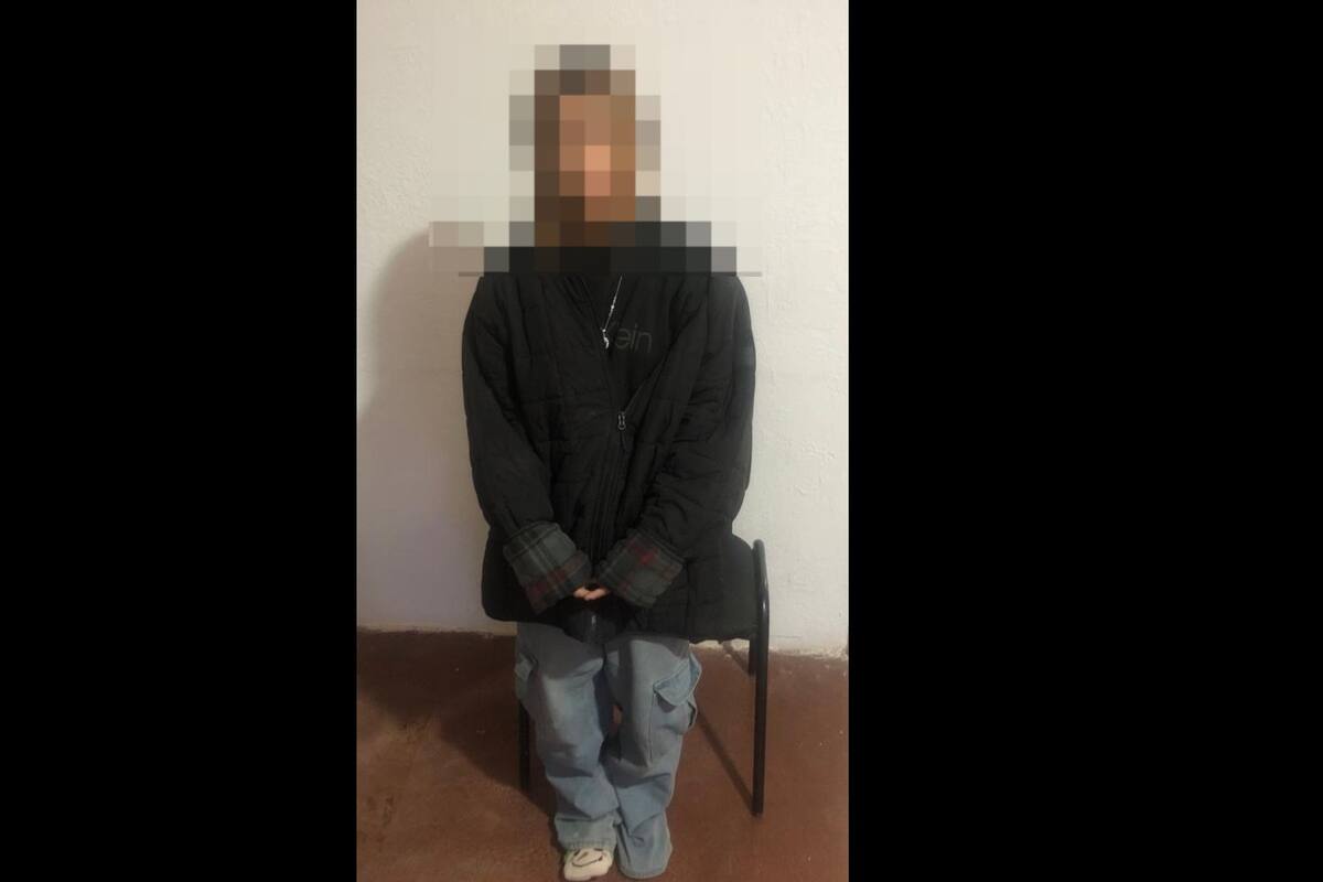 Encuentran en SLRC a menor reportada como desaparecida en BC