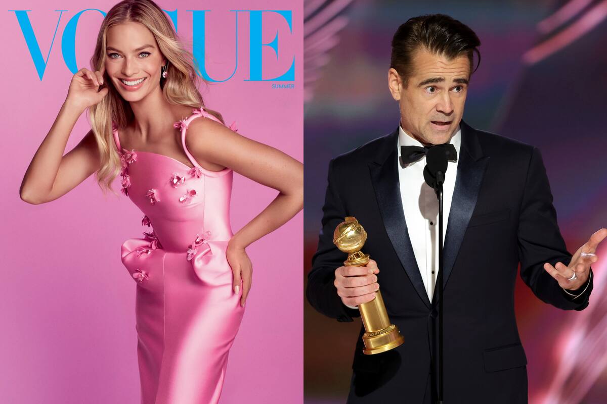 “A Big Bold Beautiful Journey”, la próxima película protagonizada por Margot Robbie y Colin Farrell