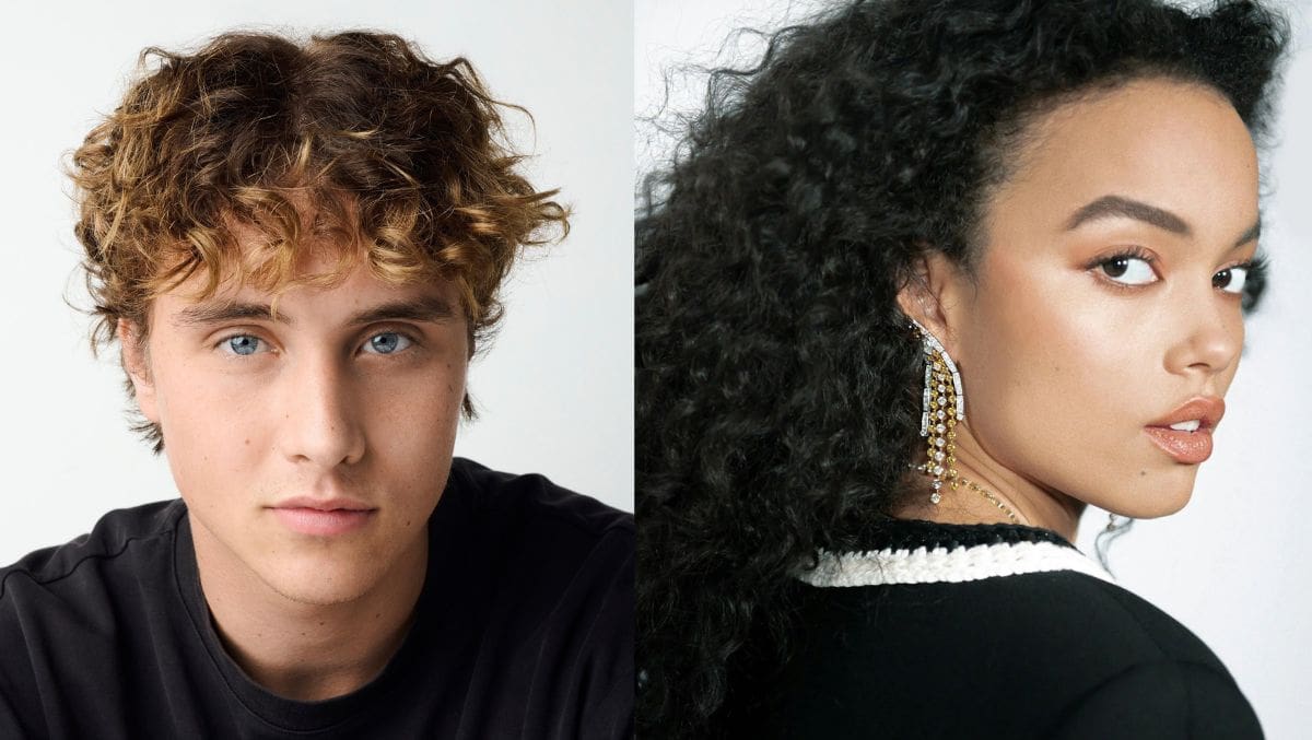 “Amanecer en la cosecha”: confirman a Joseph Zada como Haymitch y a Whitney Peak como Lenore