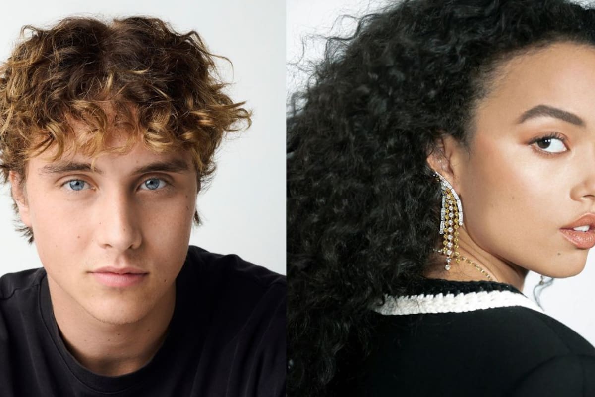 “Amanecer en la cosecha”: confirman a Joseph Zada como Haymitch y a Whitney Peak como Lenore
