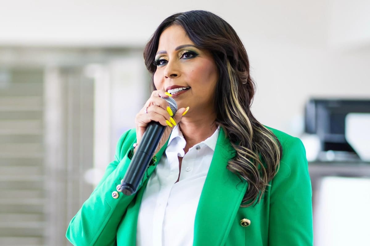 Falta orden en la administración de Claudia Agatón