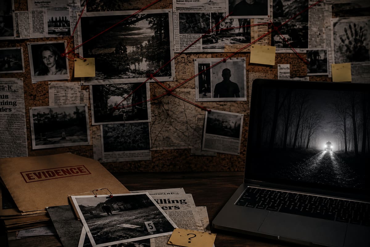 Para estómagos fuertes: Los 7 mejores documentales de crimen real que puedes ver en streaming