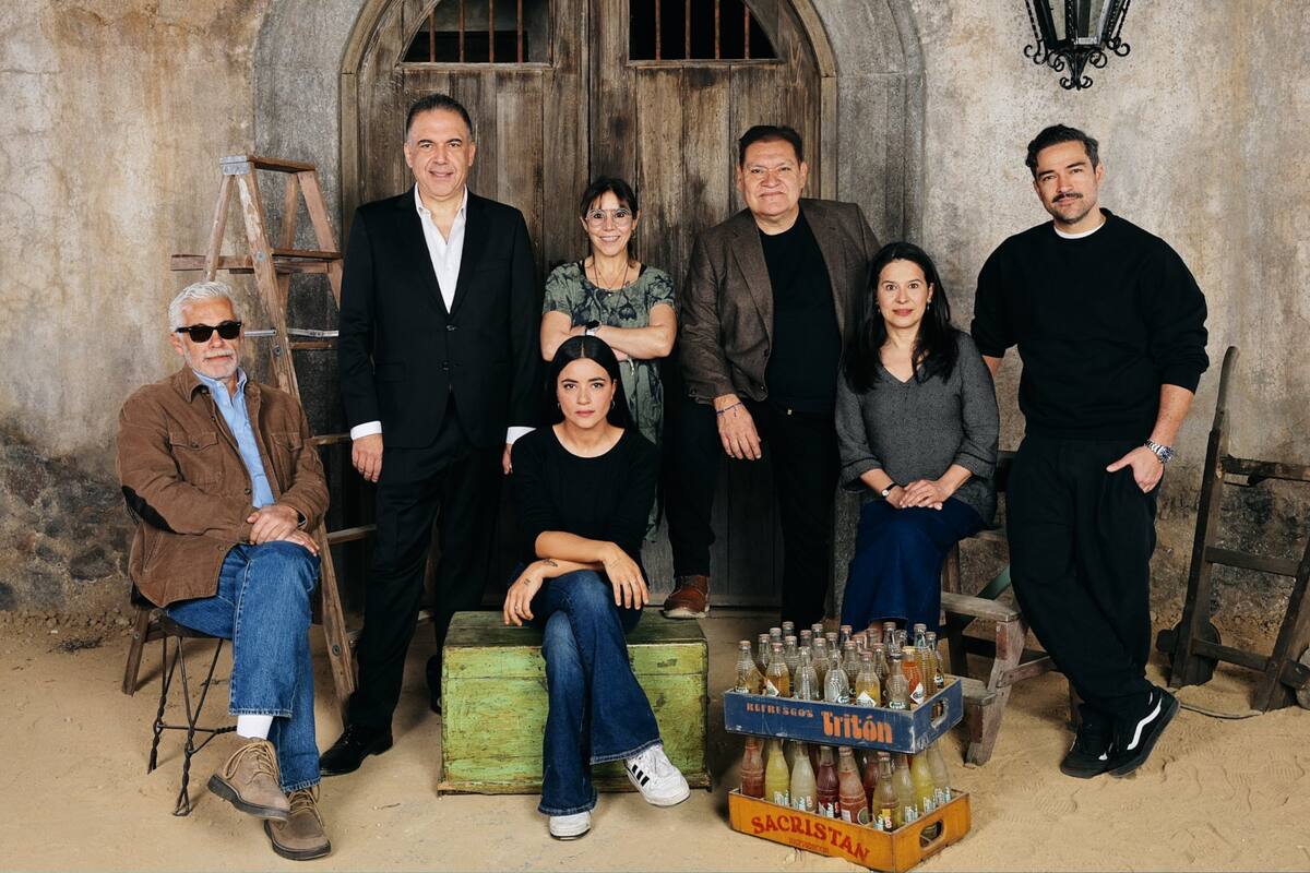 “Las Muertas”: La próxima serie dirigida por Luis Estrada/Twitter