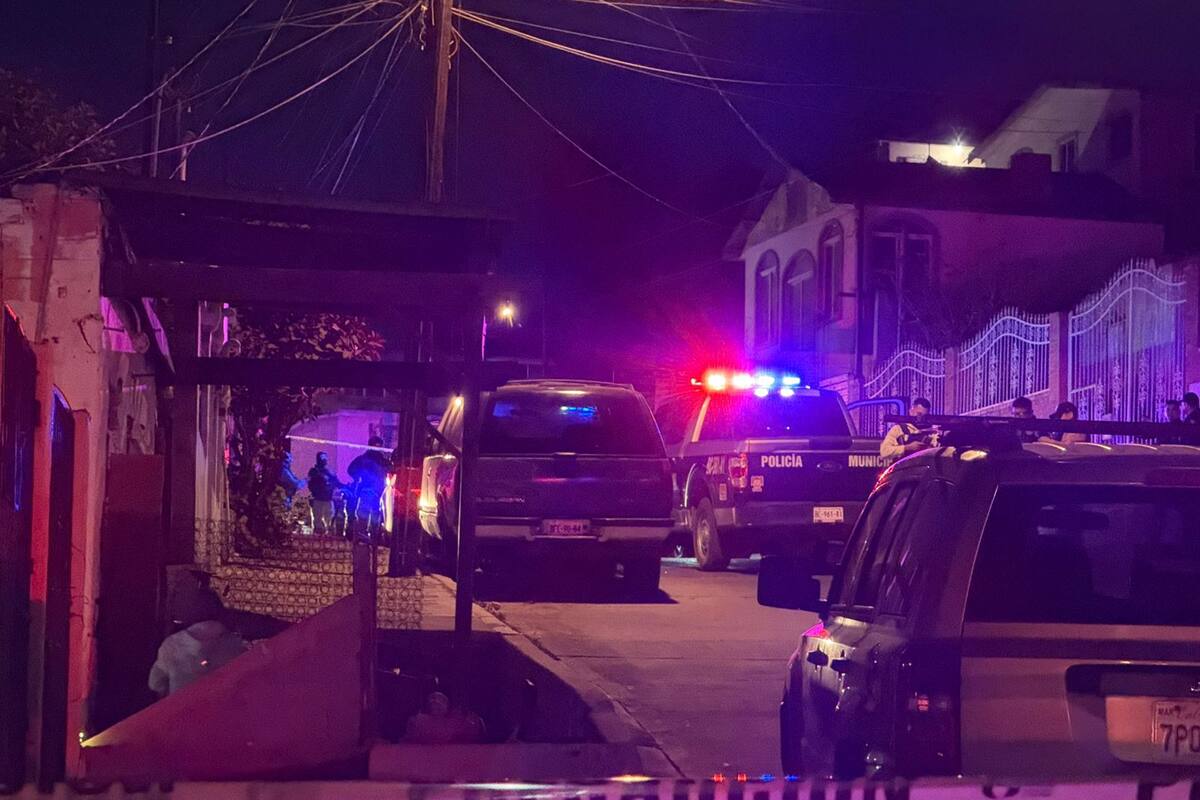 Ejecutan a un hombre en la colonia Libertad