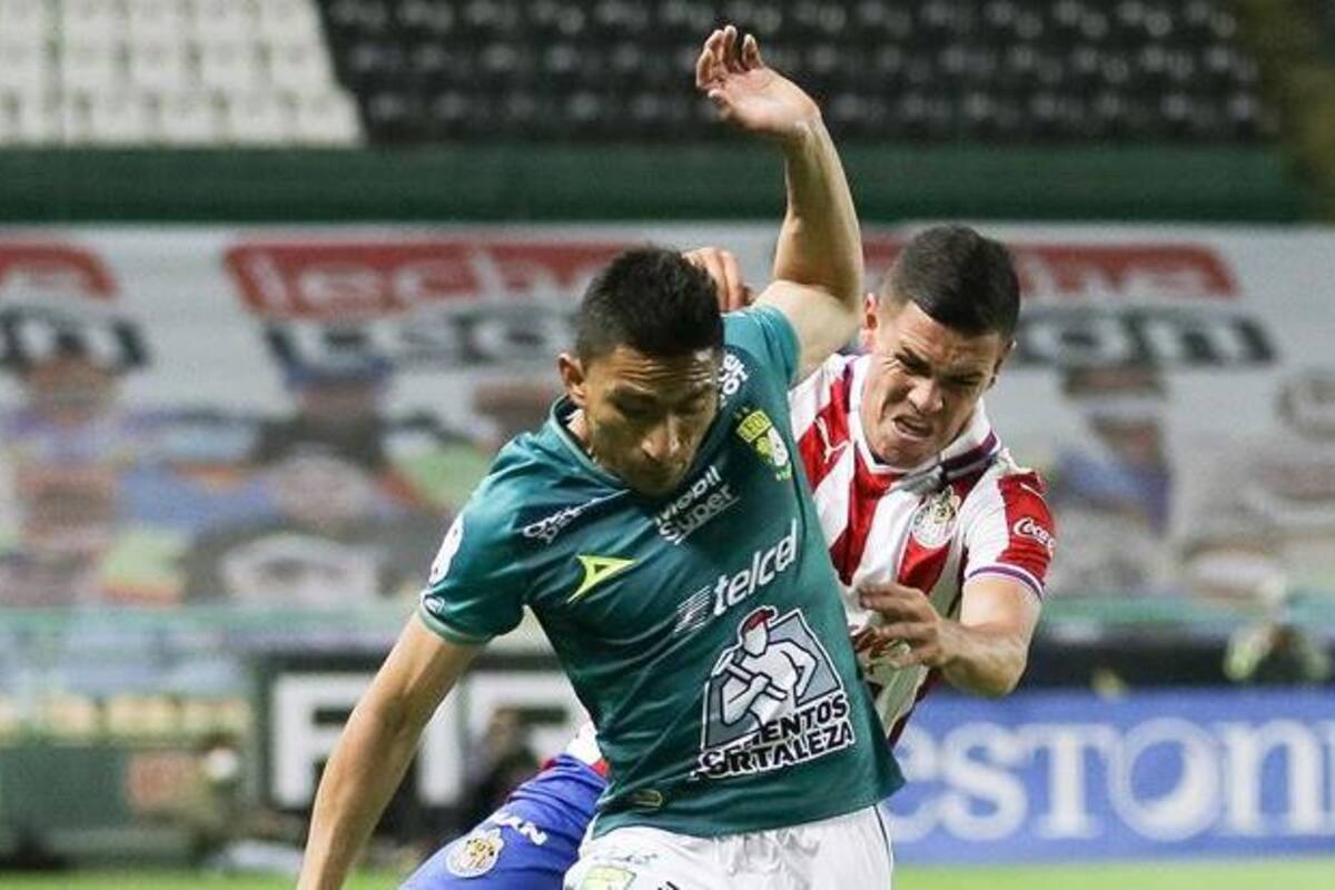 Ángel Mena recalca mucho aprendizaje del León previo a la Final de Guard1anes 2020