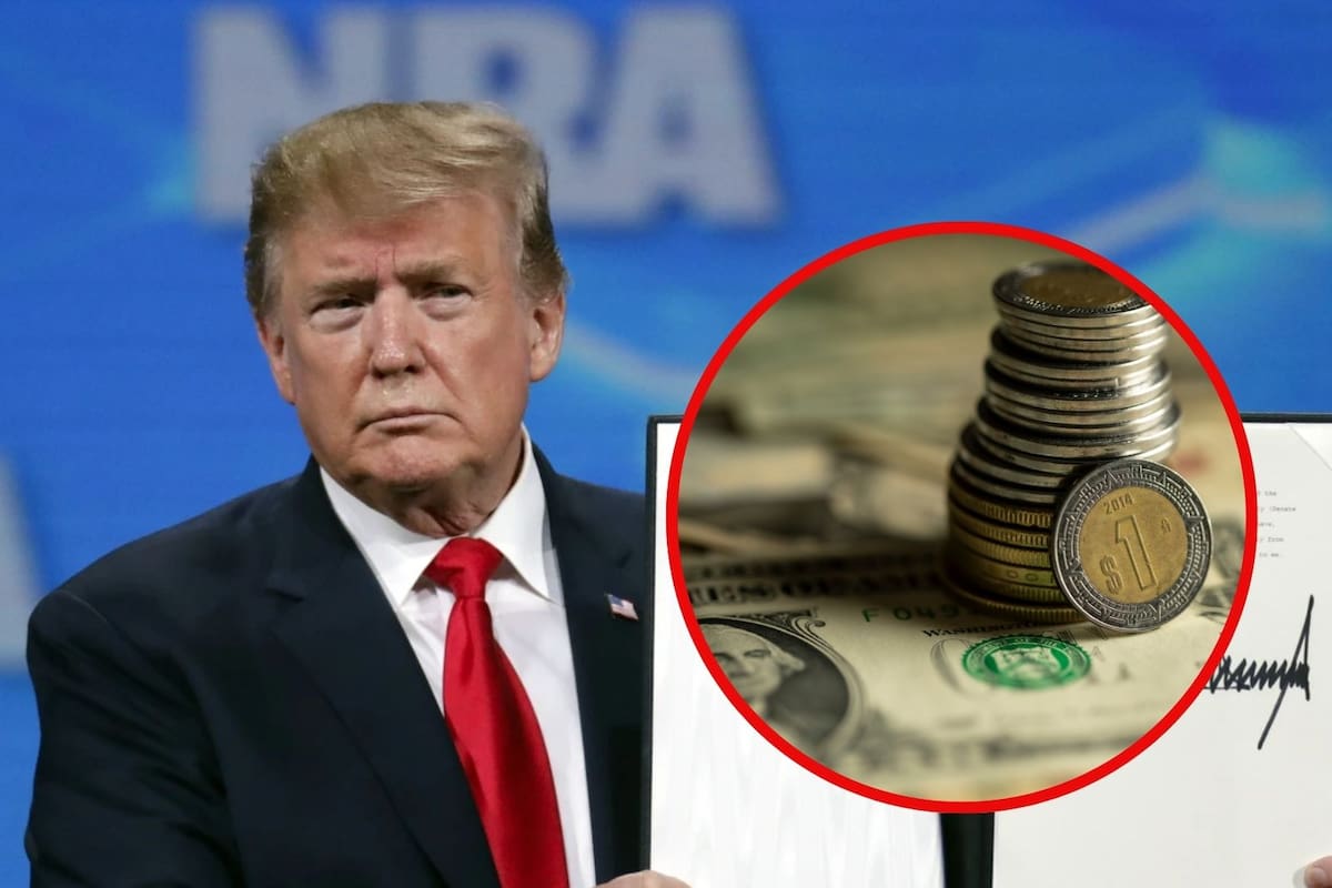Precio del dólar sube ante el peso mexicano y así cotiza el tipo de cambio este 11 de septiembre del 2025