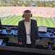 De narrar partidos amateur a narrar para la FIFA: Daniel Caldera y una década de evolución deportiva