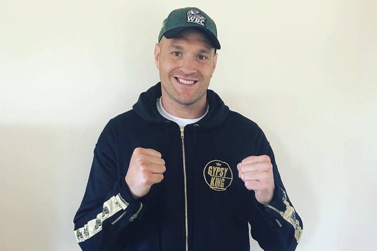 Tyson Fury confesó que podría enfrentar Mike Tyson en pelea de exhibición