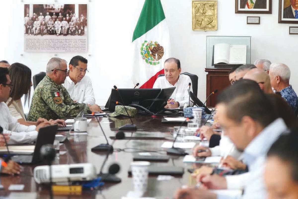 Disminuyen 46% los homicidios en Sonora con estrategia de seguridad: Alfonso Durazo