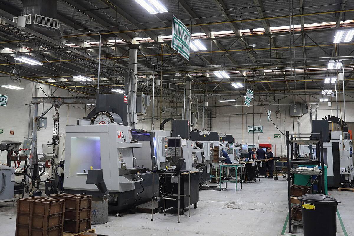 México logra posicionarse en el sector manufacturero por el nearshoring; Estados Unidos y China, los principales socios