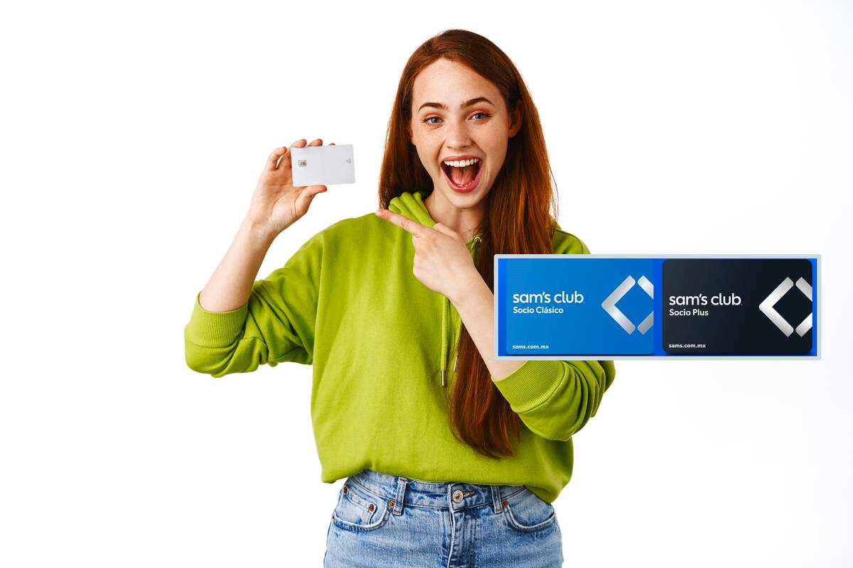 La tienda Sam’s Club se suma al Hot Sale y ofrece hasta un 40% de descuento en sus membresías