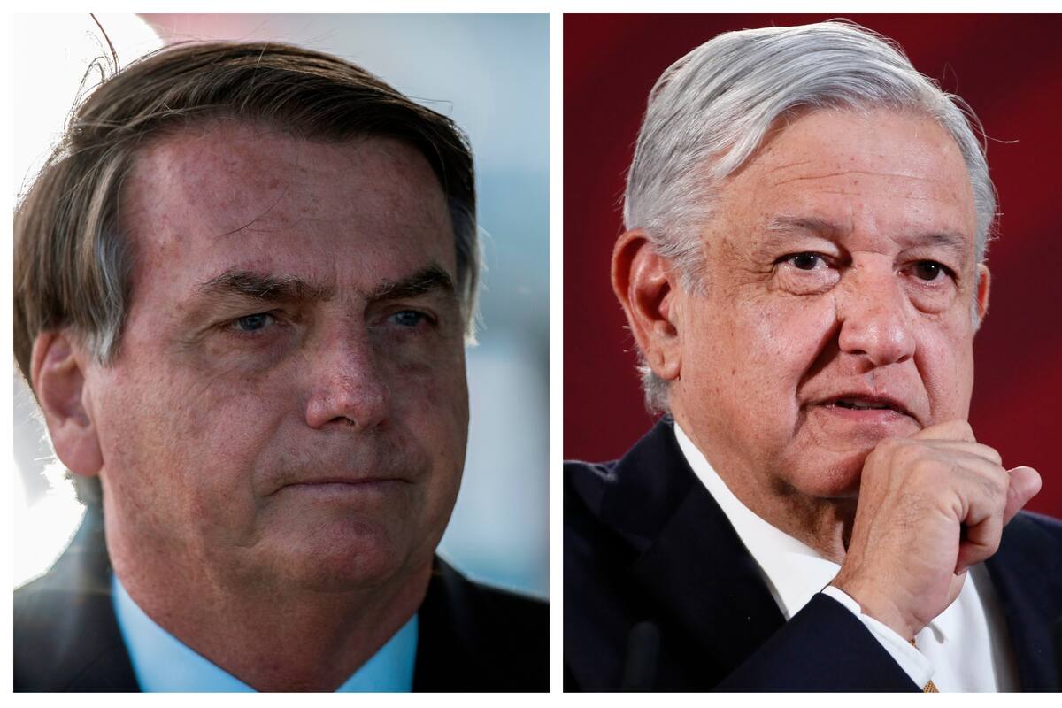 Líderes de Latinoamérica, reprobados por no actuar oportunamente ante pandemia