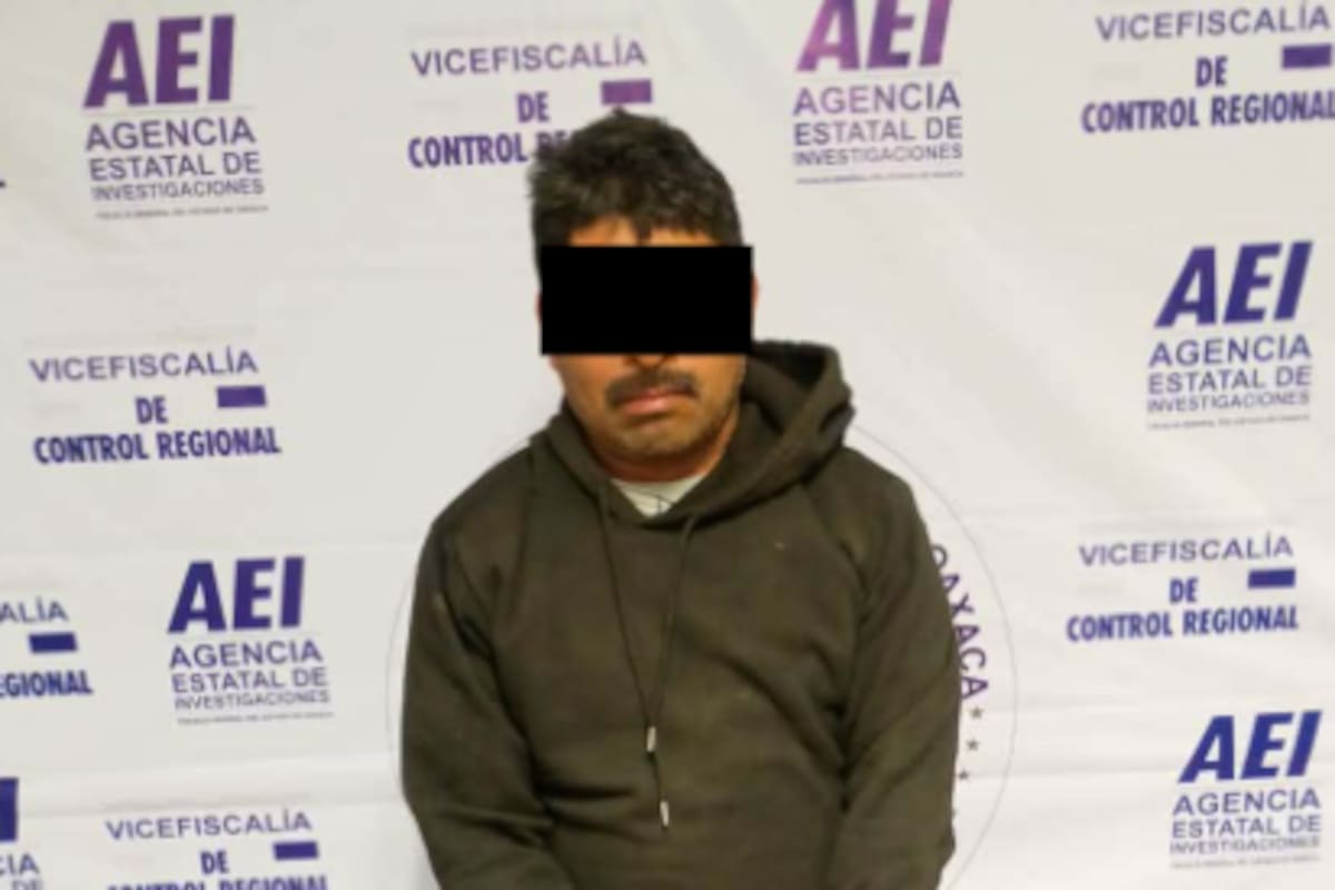 Alias “El Ruru” es vinculado a proceso y enviado a prisión preventiva por tentativa de violación contra mujer con síndrome de Down