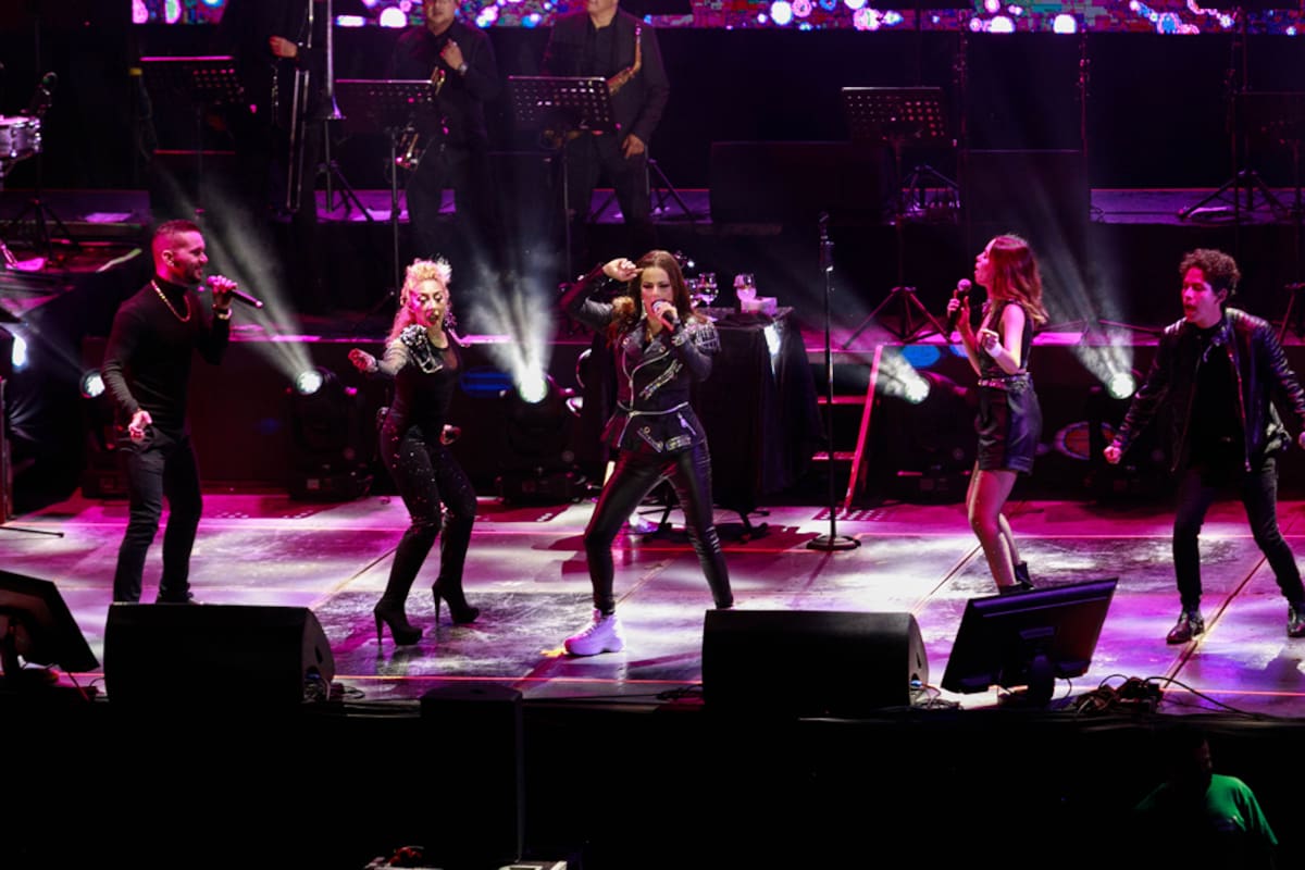 Edith Márquez se apodera de la Plaza Monumental