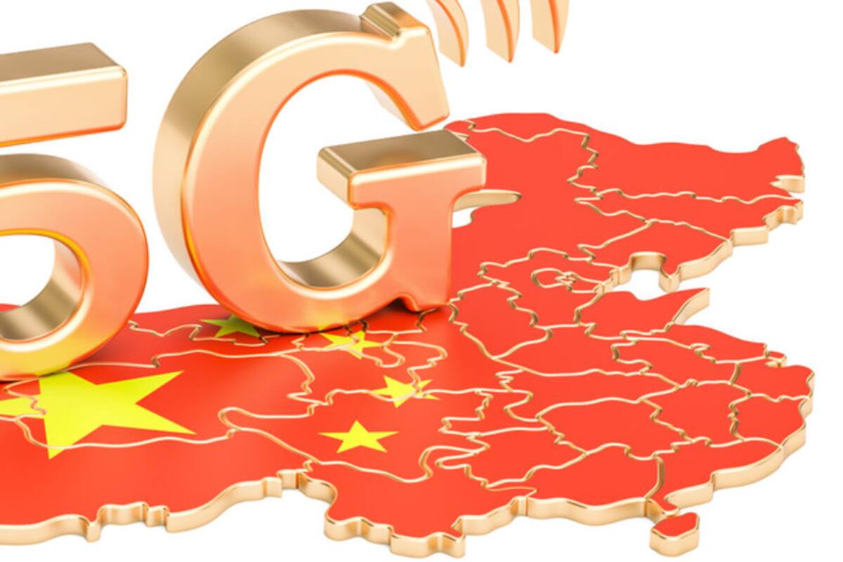 La red 5G ya está oficialmente disponible en China