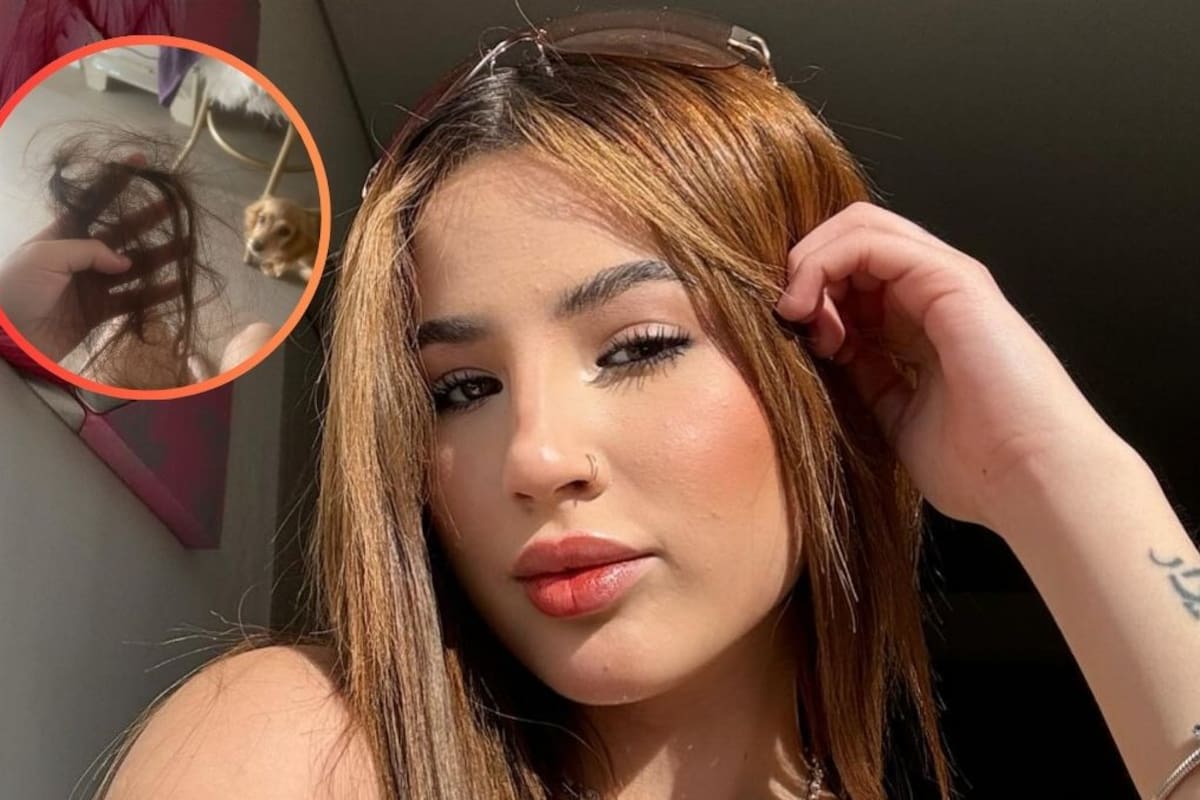 Fer Durán expone pruebas de las agresiones de su exnovio Lapizito