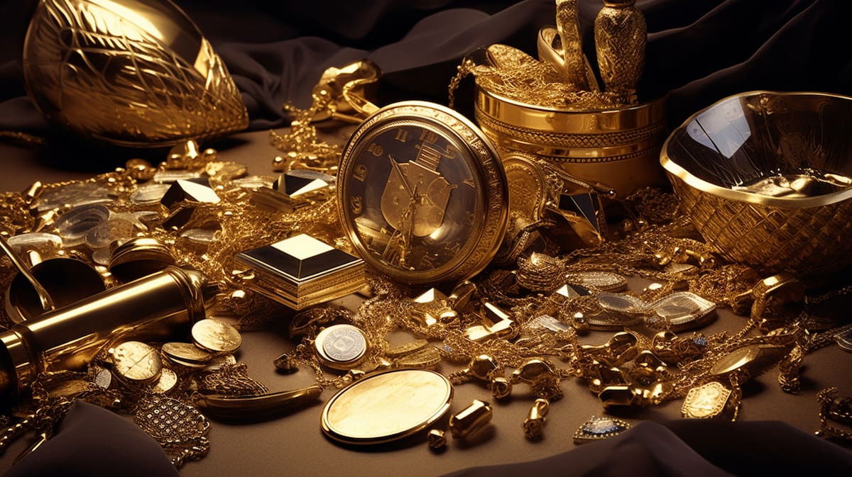 No todo lo que brilla es oro: Conoce el origen y significado