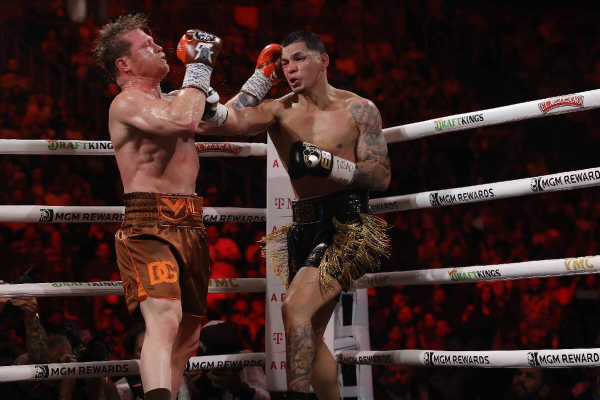 ¿Cuánto solía ganar Édgar Berlanga antes de pelear contra 'Canelo'?